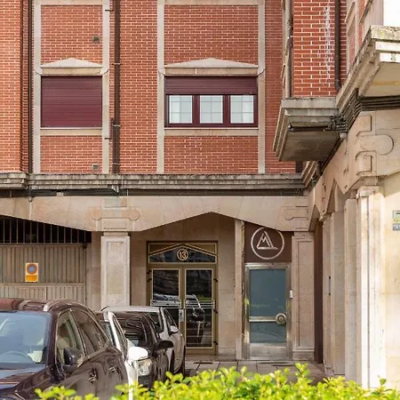 Ah Delux3Rooms Campus Milan Vut6519As Oviedo Exterior foto