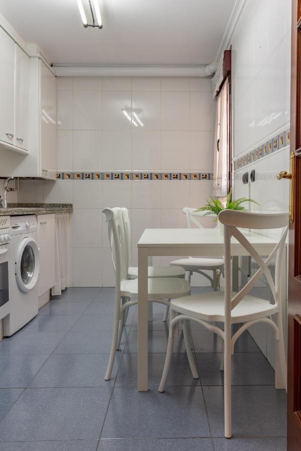 Apartment Ah Delux3rooms Campus Milan Vut6519as Oviedo