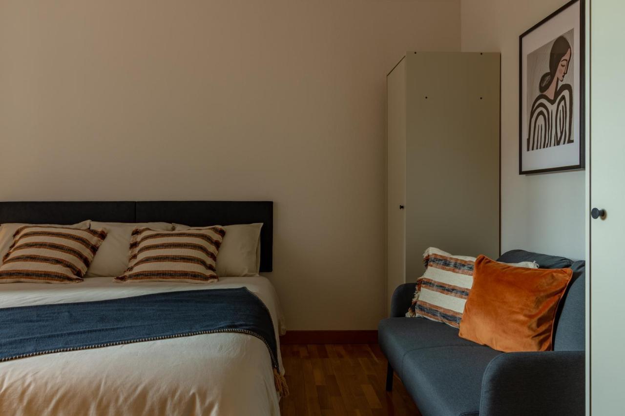 Apartment Ah Delux3rooms Campus Milan Vut6519as