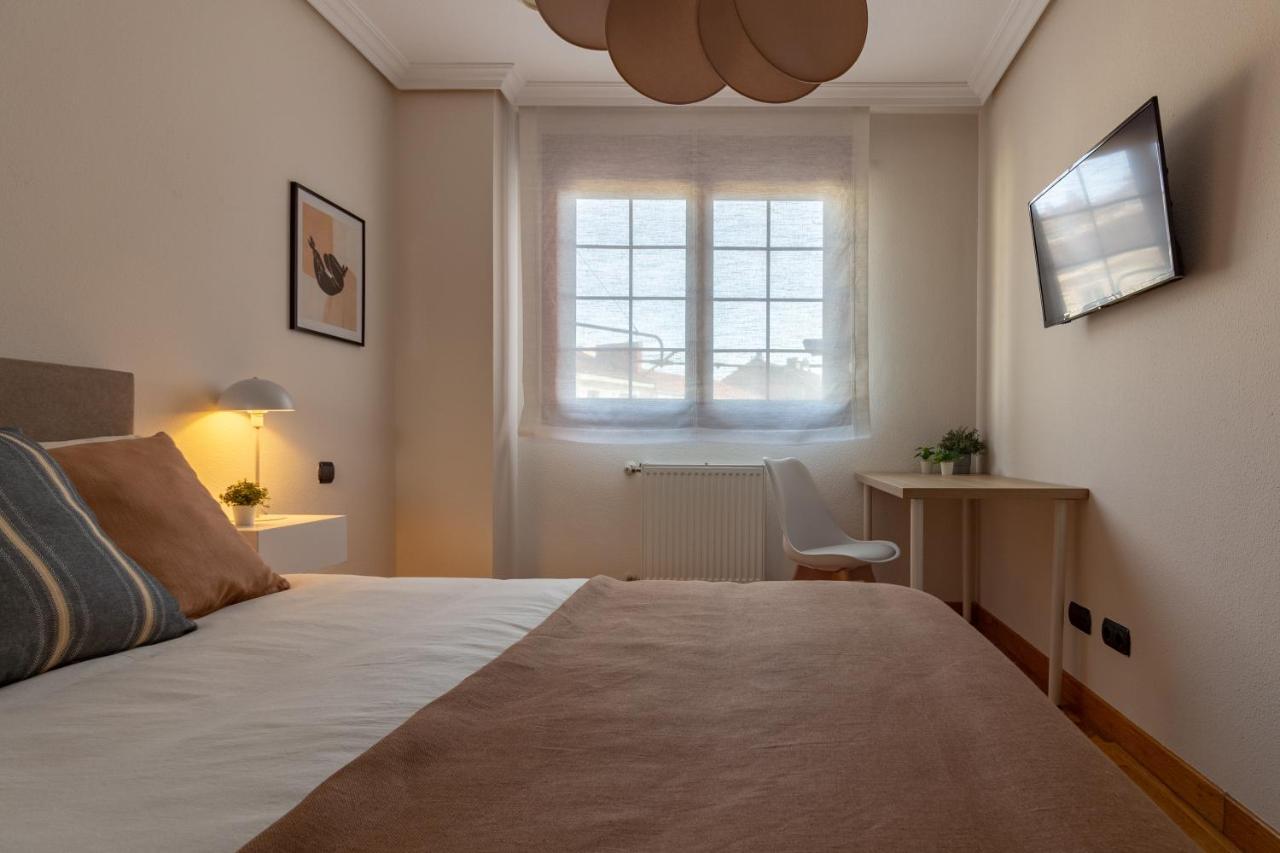Ah Delux3rooms Campus Milan Vut6519as Apartment Oviedo