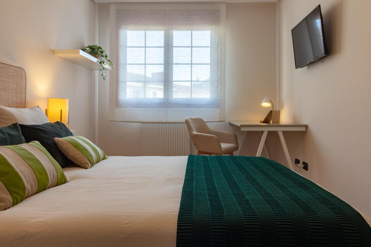 Ah Delux3rooms Campus Milan Vut6519as Apartment Oviedo
